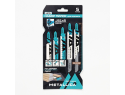 Наборы пилок для лобзика METALLICA