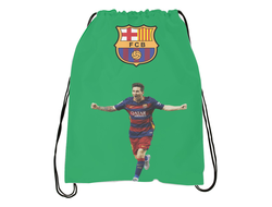 Сумка, мешок Лионель Месси, Lionel Messi для обуви №3