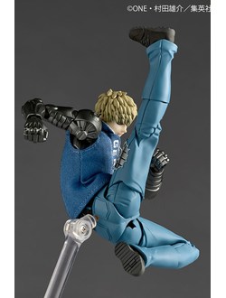 Фигурка Генос (Genos Amazing Yamaguchi, Revoltech)
