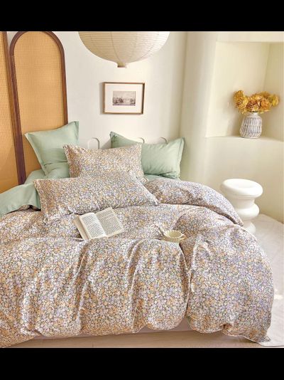 Постельное белье TANGO Twill сатин полутороспальное 150x200x1 180x230x1 50x70x2 TPIG4-2049-50