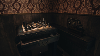Steampunk adventure