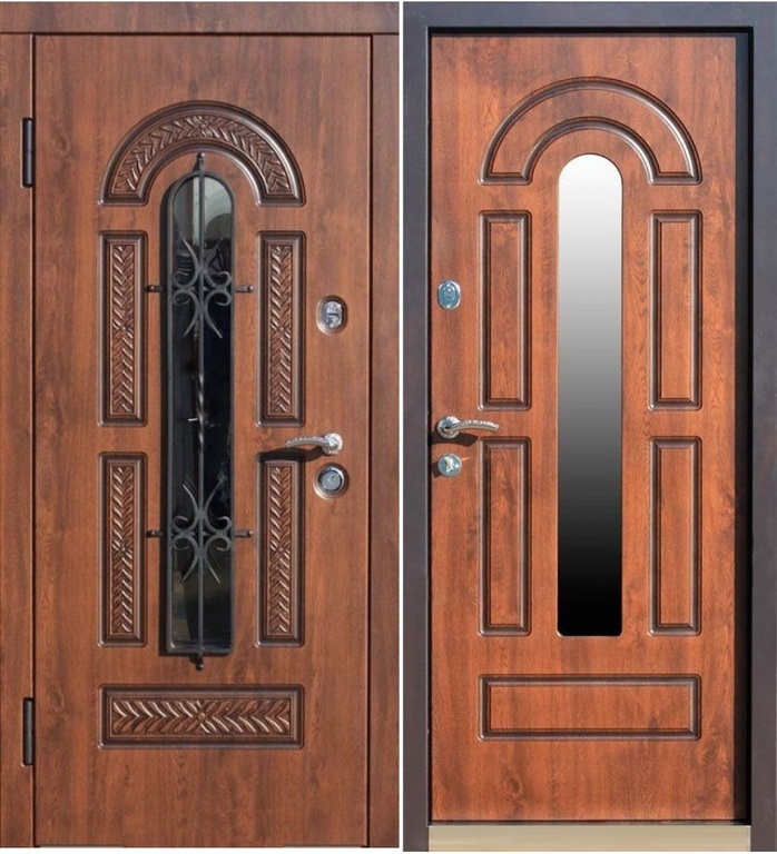 Vhodnye Metallicheskie Dveri Vikont