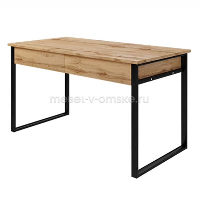 ОМ064  Стол письменный СТ043. Размер: 1100х770х550