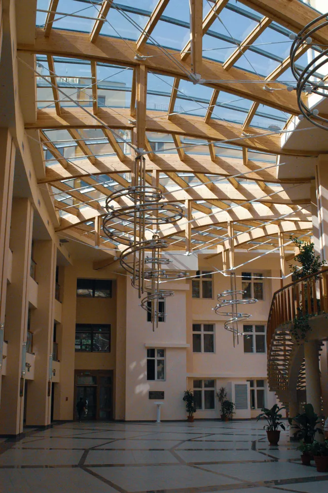 Зенитный фонарь