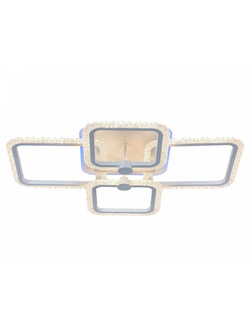 8060/4 WHT 108W+10W RGB Люстра светодиодная Profit Light&trade;