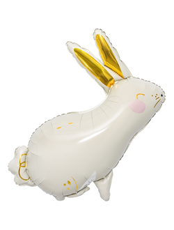 Шар зайка 84см 1шт