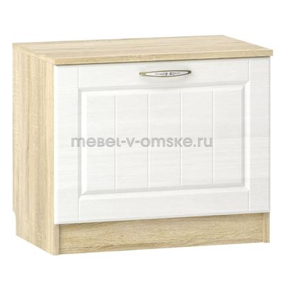 ЗС065 Тумба для обуви Оливия - 040.47. Размер: 602х512х384