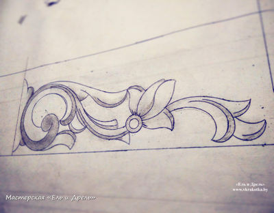 Резьба по дереву 10