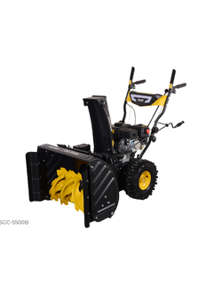 Снегоуборщик бензиновый Huter SGC-5500B