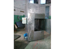 Печь нагрева муфт ППУ