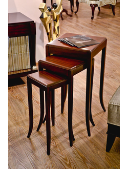 НАБОР СТОЛИКОВ MESTRE (L37,5*P37,5*H71,5) FRATELLI BARRI FB.ET.MES.208