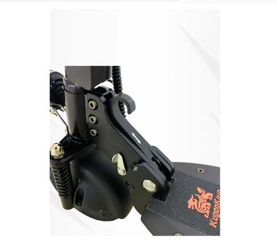 Электросамокат Kugoo Kirin M2+