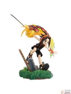 Фигурка Йо Асакура (Asakura Yoh Lucrea)