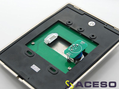 Система управления для автоматического открывания дверей М-209