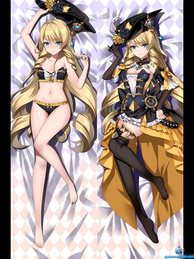 Navia - Навия | Genshin Impact