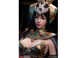 ПРЕДЗАКАЗ - Египетская богиня Тефнут (в голубом) - Коллекционная ФИГУРКА 1/6 scale Egyptian Gods: Tefnut (Blue) (PL2025-234B) - TBLeague ?ЦЕНА: 32900 РУБ.?