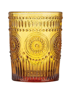 Олд Фэшн 250 мл, d 80 мм, h 100 мм, желтый