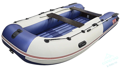 Лодка ПВХ Hunterboat Стелс 355 Аэро