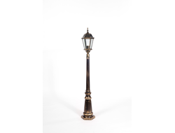 Садово-парковый светильник  Astoria 2M  BL  ромб (195см)