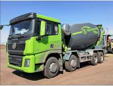 Автобетоносмесители (миксеры)