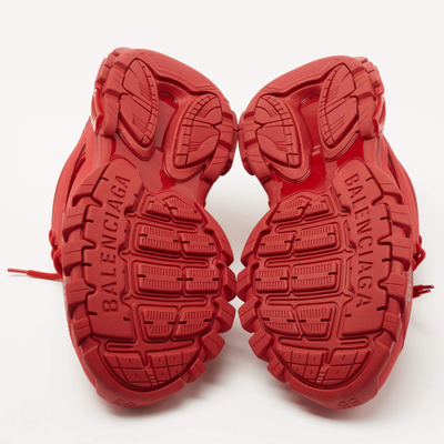Кроссовки Balenciaga Track Trainer Red
