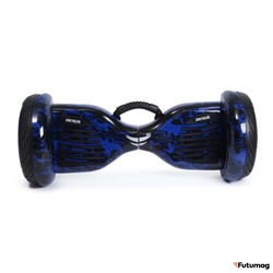 Гироскутер Smart Balance PRO 10.5 синий огонь