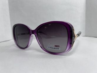 ОЧКИ СОЛНЦЕЗАЩИТНЫЕ LEKE POLARIZED 2129 C5 56-18-138