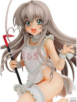 Фигурка 1/7 Няруко (Nyaruko/Nyarlathotep)