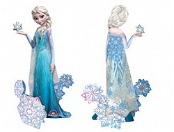 Шар ходячий Эльза frozen 165 см