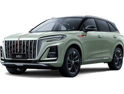 Hongqi HS3