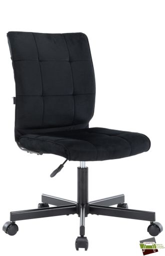 Кресло Everprof EP-300 Ткань Черный (копия) (копия)