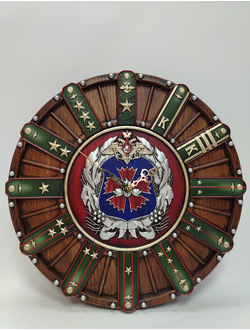 Часы ЧВВИУРЭ