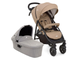 Joie Litetrax 4 коляска 4 в 1 автокресло Gemm +  спальный блок Joie Ramble