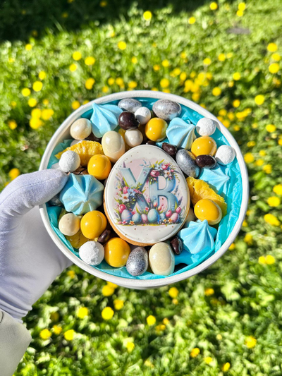 сладости на Пасху