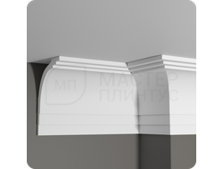 Карниз потолочный Decor-Dizayn DD511