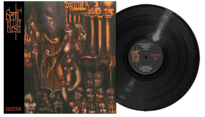Septic Flesh Ezoptron LP