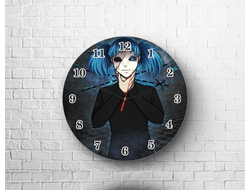 Часы Sally Face, Салли Фейс №14