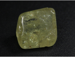 Апатит зеленый, галтовка, Бразилия (13*12*8 мм, 2,5 г) №28505