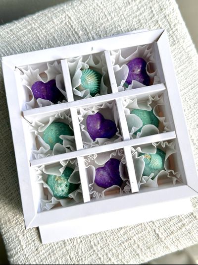 Набор конфет из бельгийского шоколада