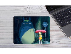 Коврик для мыши Мой сосед Тоторо, Totoro №24