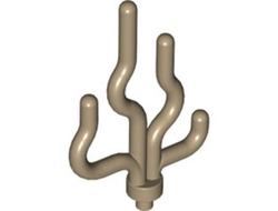 Plant Sea Grass / Seaweed, Dark Tan (30093 / 6401022)