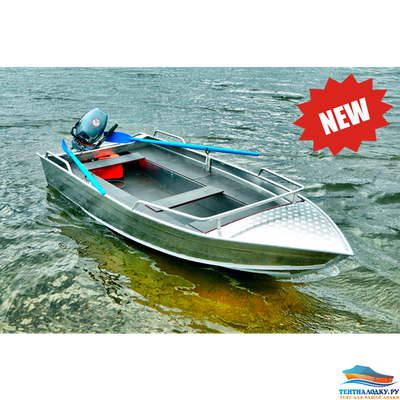 Тент на лодку WYATBOAT 390 М