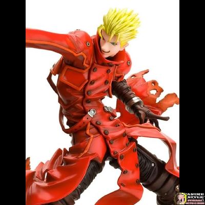 Фигурка 1/8 Вэш Ураган (Vash the Stampede)