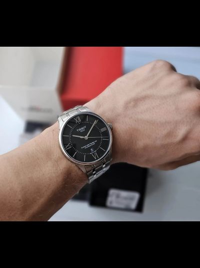 Швейцарские часы Tissot T099.407.11.058.00