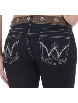 Джинсы 10MWZ Wrangler® RETRO Booty Up™ MAE®  Women Jean