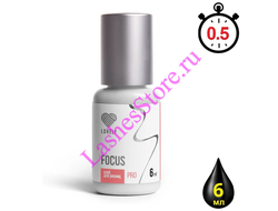 Клей LOVELY «FOCUS» (6 мл) (до 15.02.26 +2 мес)
