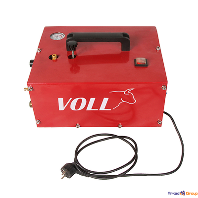 Электрический опрессовочный насос Voll V-Test 60/6