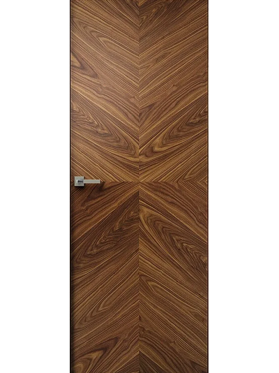 PORTE RICHI. ПРАКТИКА К34-04/ НАТУРАЛЬНЫЙ ШПОН АМЕРИКАНСКОГО ОРЕХА