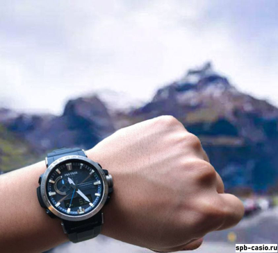 Часы Casio Pro Trek PRW-60-2A