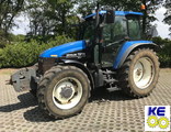 82009812 стекло за дверью правое New Holland TS 80, 90, 100, 110, 115